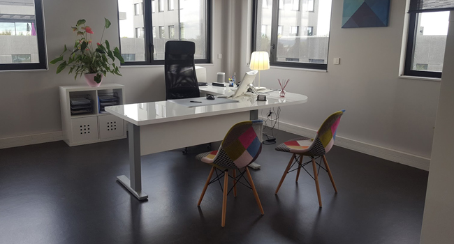 Bureau du praticien